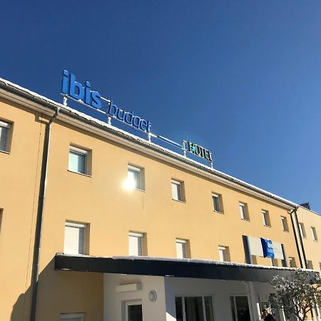 Отель Ibis Budget Haguenau Strasbourg Nord Экстерьер фото