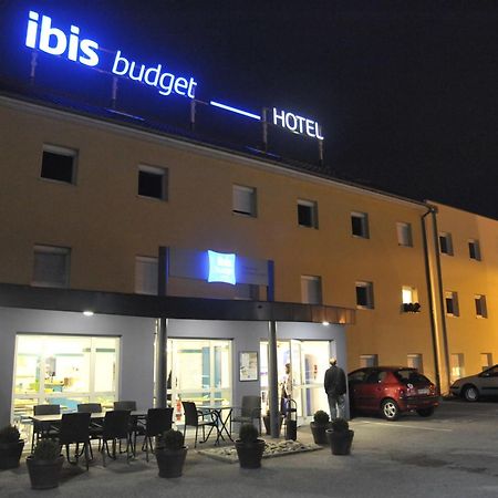 Отель Ibis Budget Haguenau Strasbourg Nord Экстерьер фото