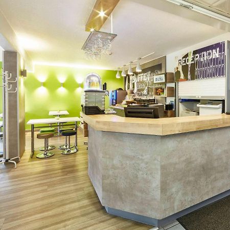 Ibis Budget Haguenau Strasbourg Nord Экстерьер фото