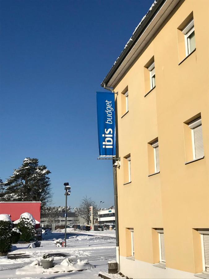 Отель Ibis Budget Haguenau Strasbourg Nord Экстерьер фото