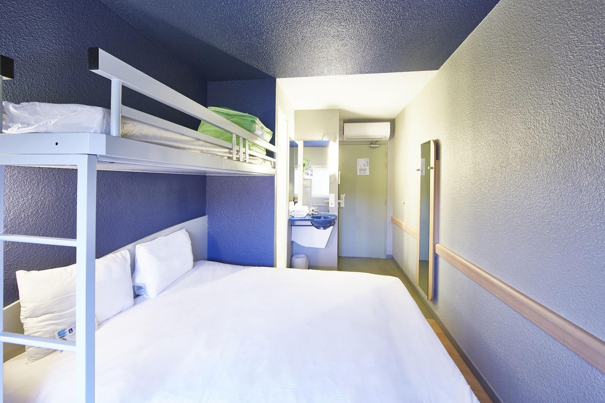 Отель Ibis Budget Haguenau Strasbourg Nord Экстерьер фото