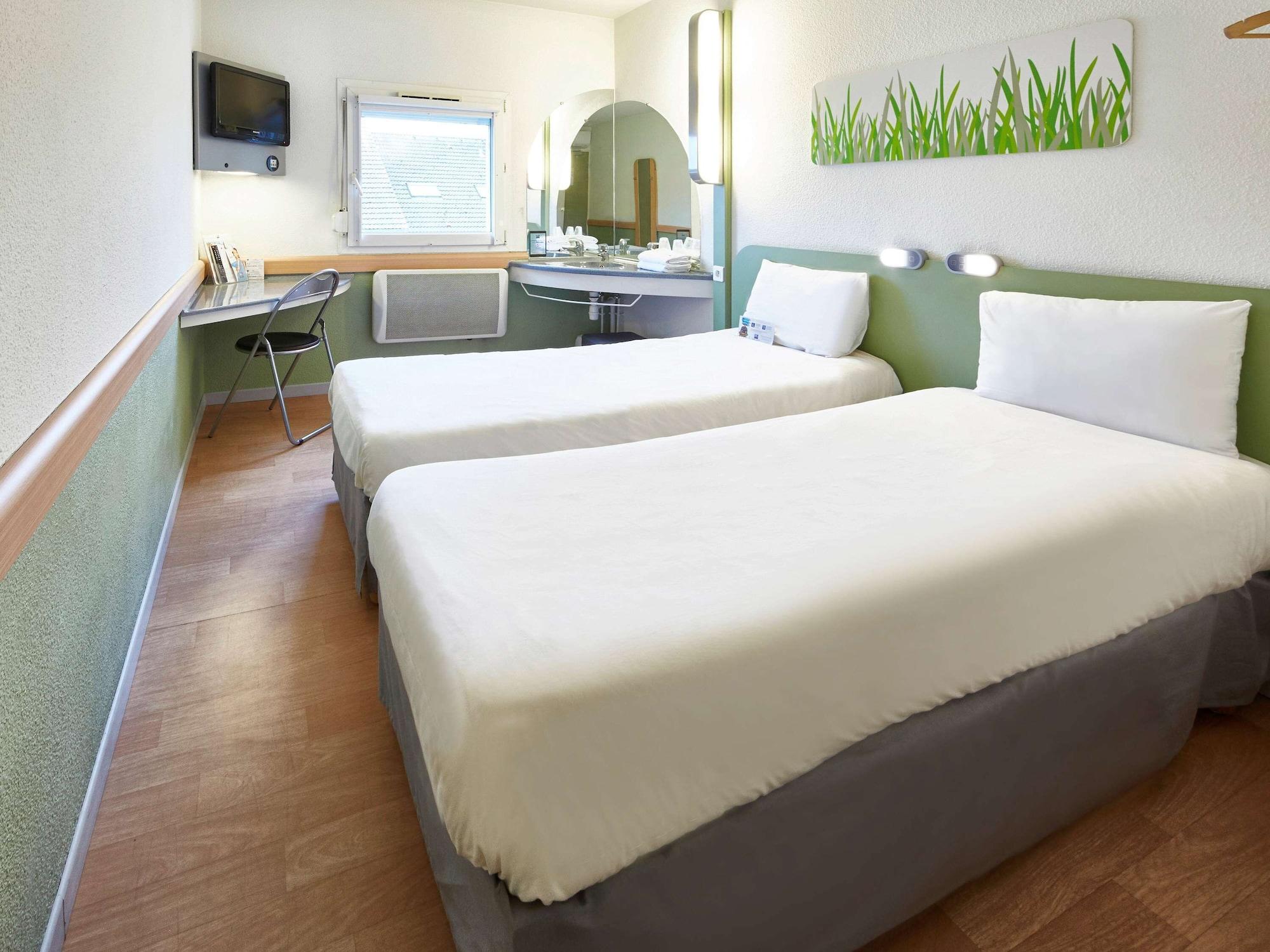 Ibis Budget Haguenau Strasbourg Nord Экстерьер фото