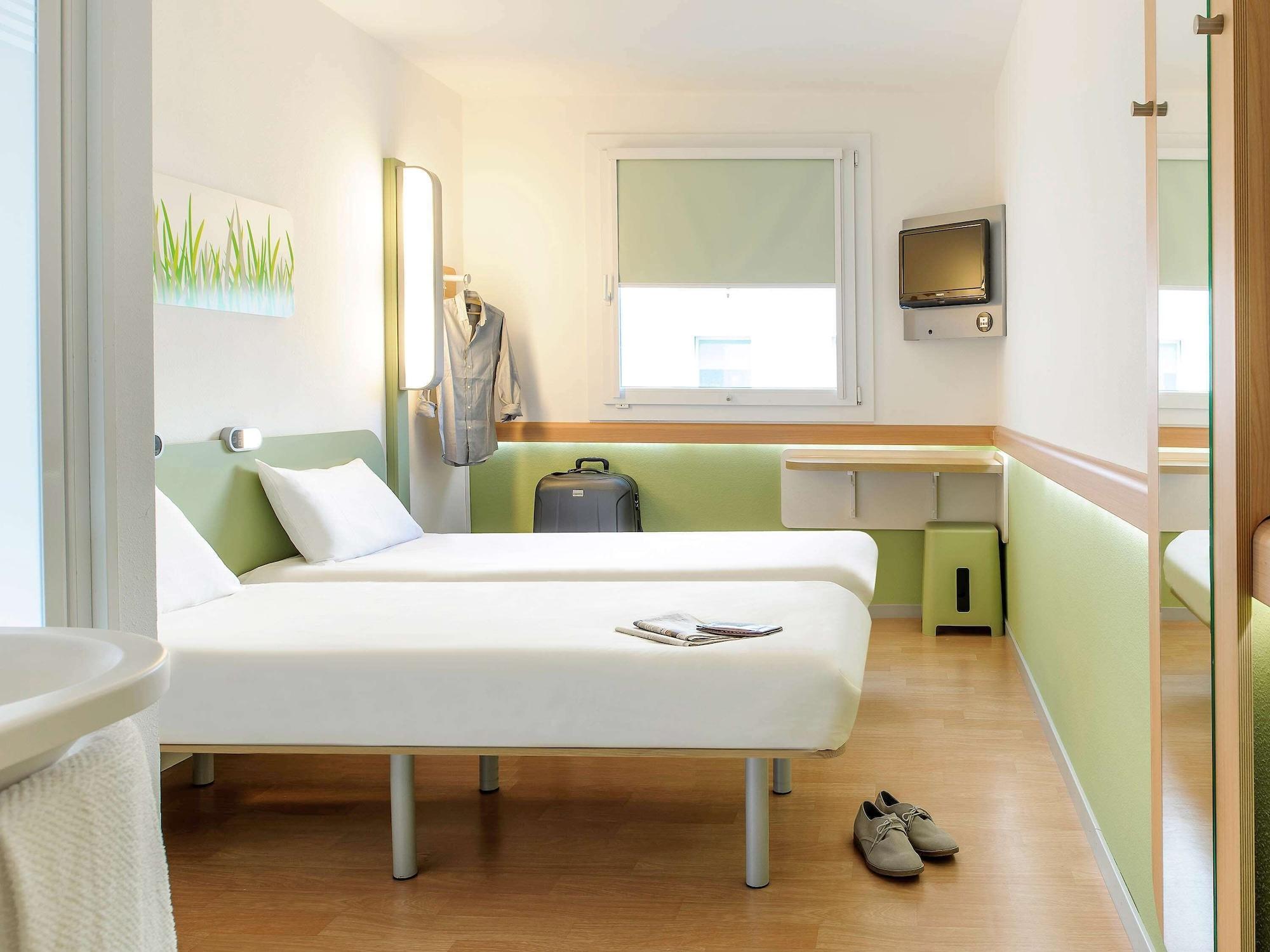 Ibis Budget Haguenau Strasbourg Nord Экстерьер фото