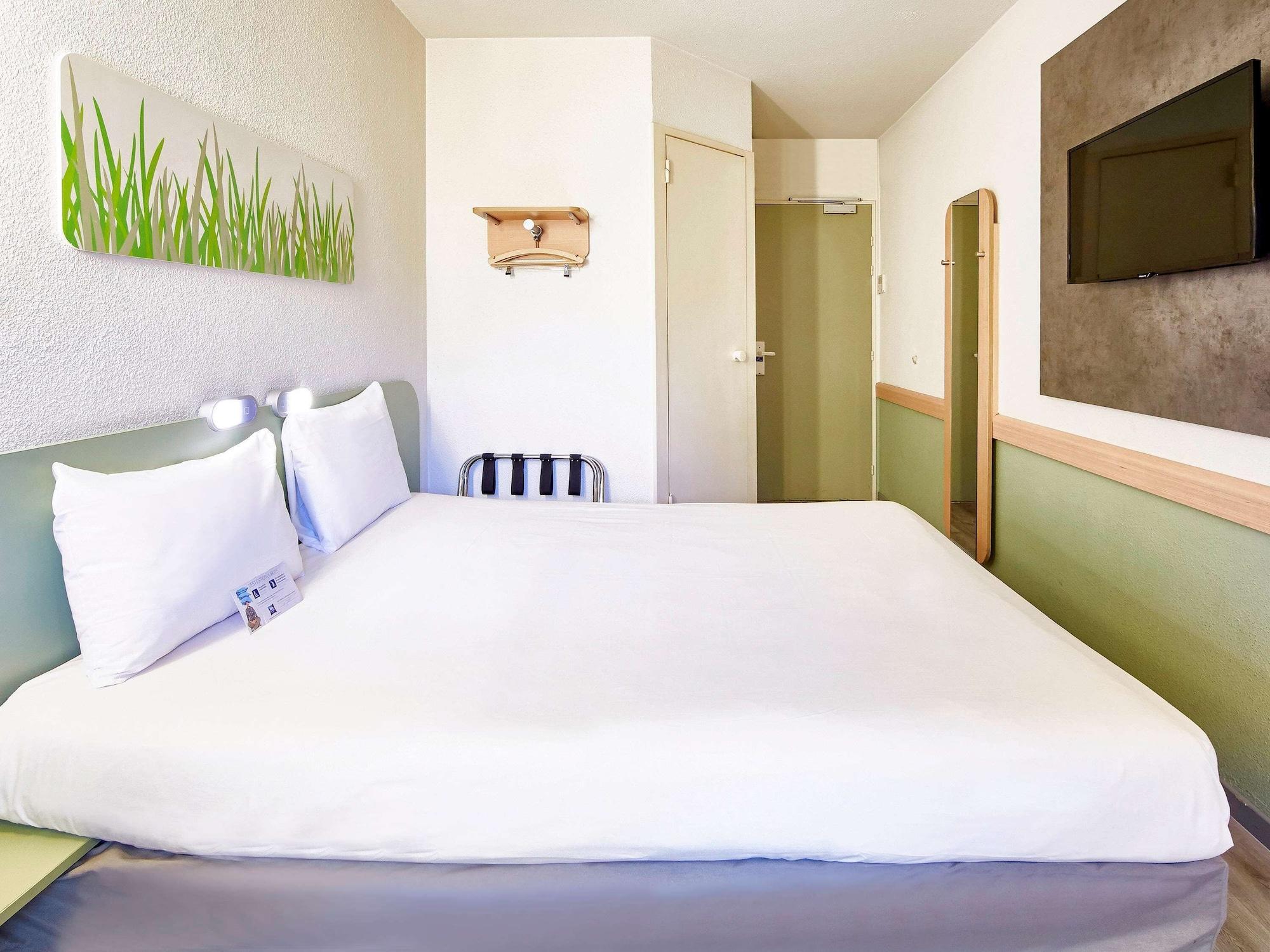 Ibis Budget Haguenau Strasbourg Nord Экстерьер фото