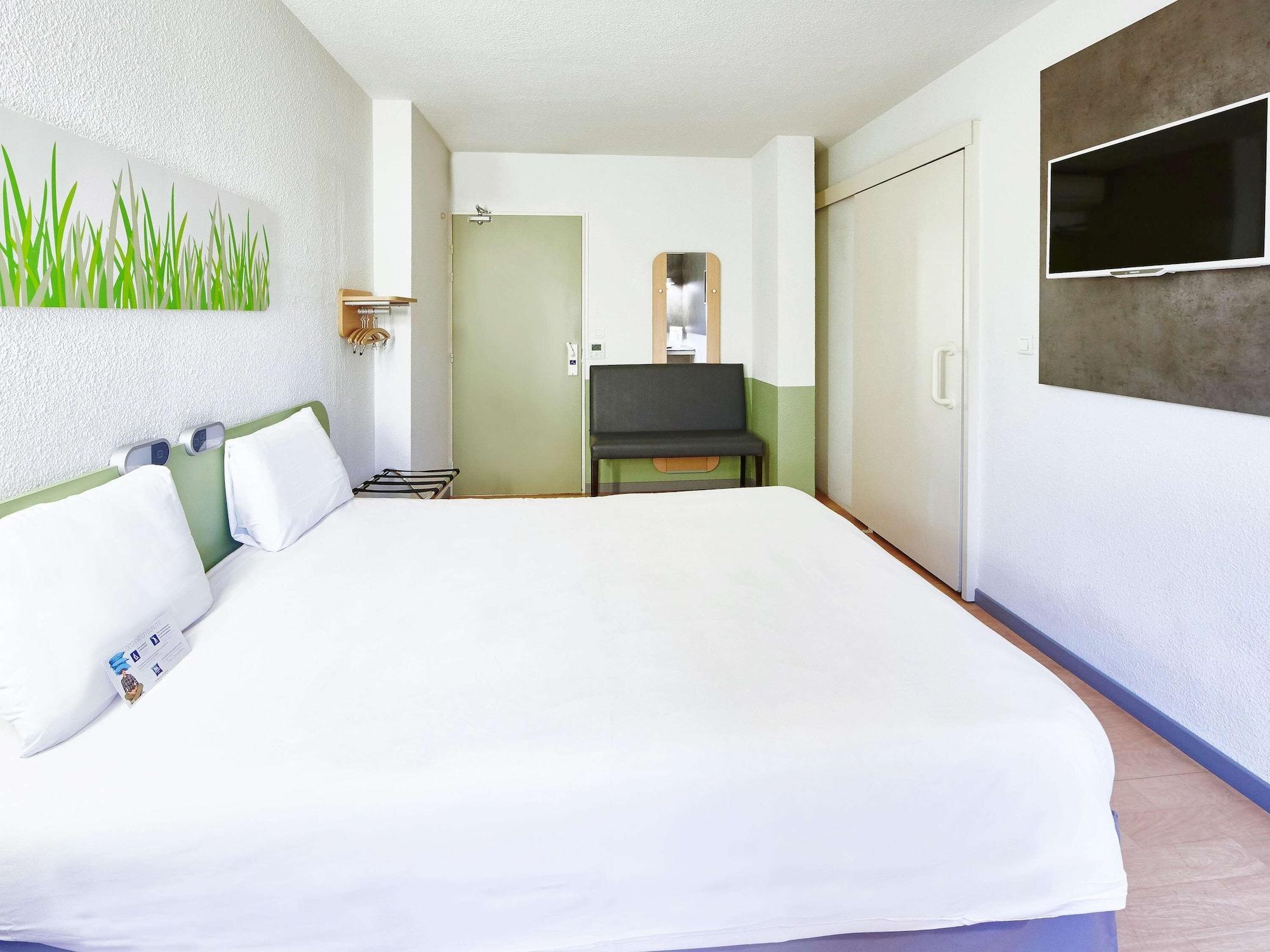 Ibis Budget Haguenau Strasbourg Nord Экстерьер фото