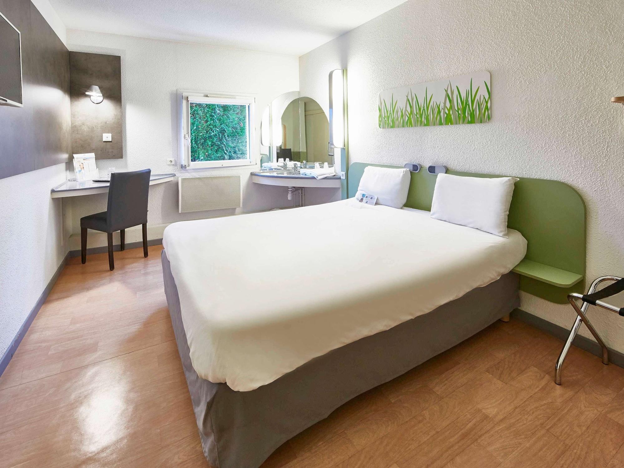 Ibis Budget Haguenau Strasbourg Nord Экстерьер фото