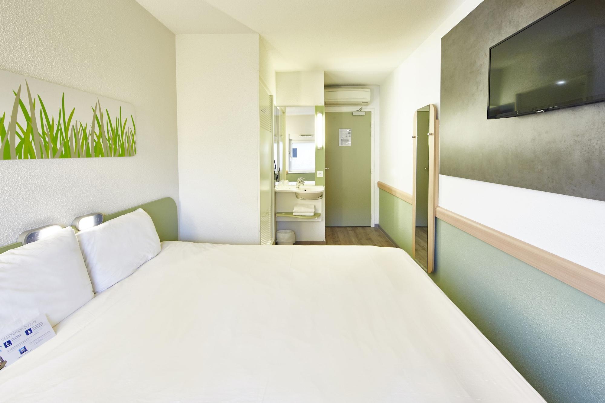 Ibis Budget Haguenau Strasbourg Nord Экстерьер фото