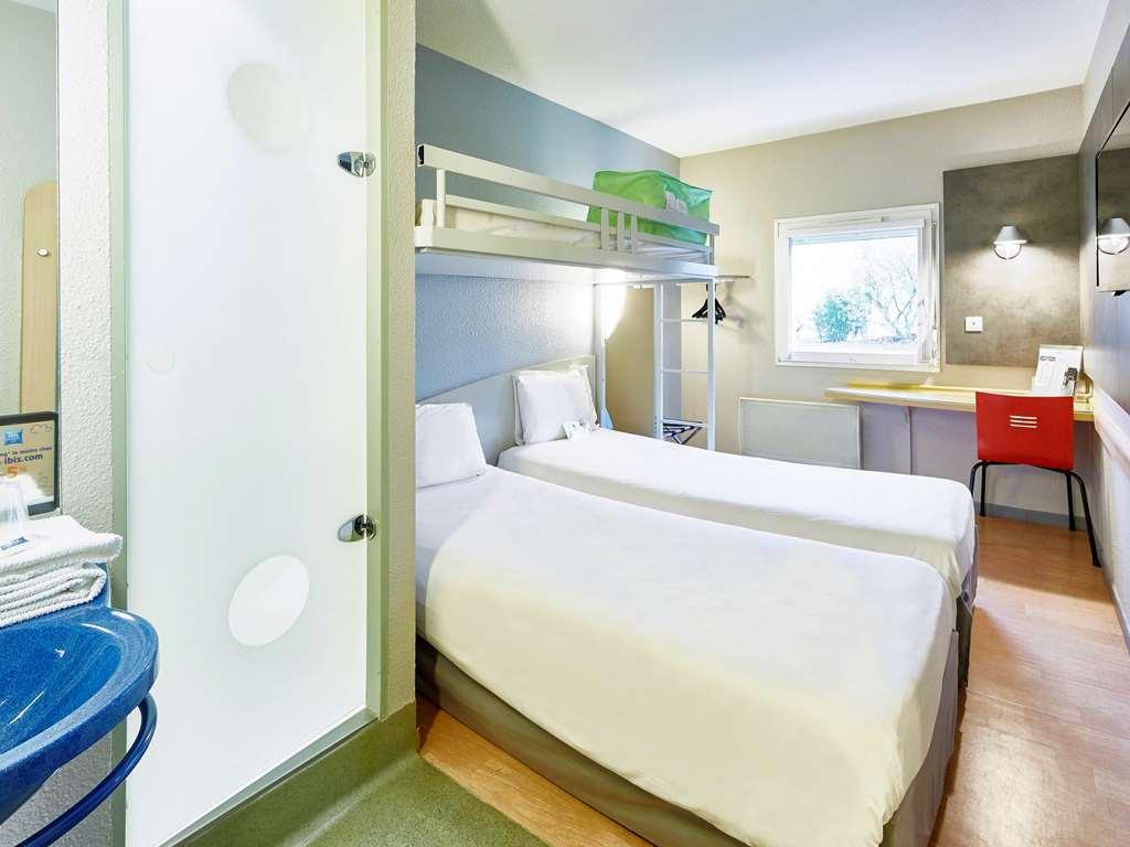 Отель Ibis Budget Haguenau Strasbourg Nord Номер фото