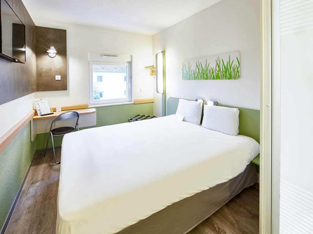 Отель Ibis Budget Haguenau Strasbourg Nord Номер фото