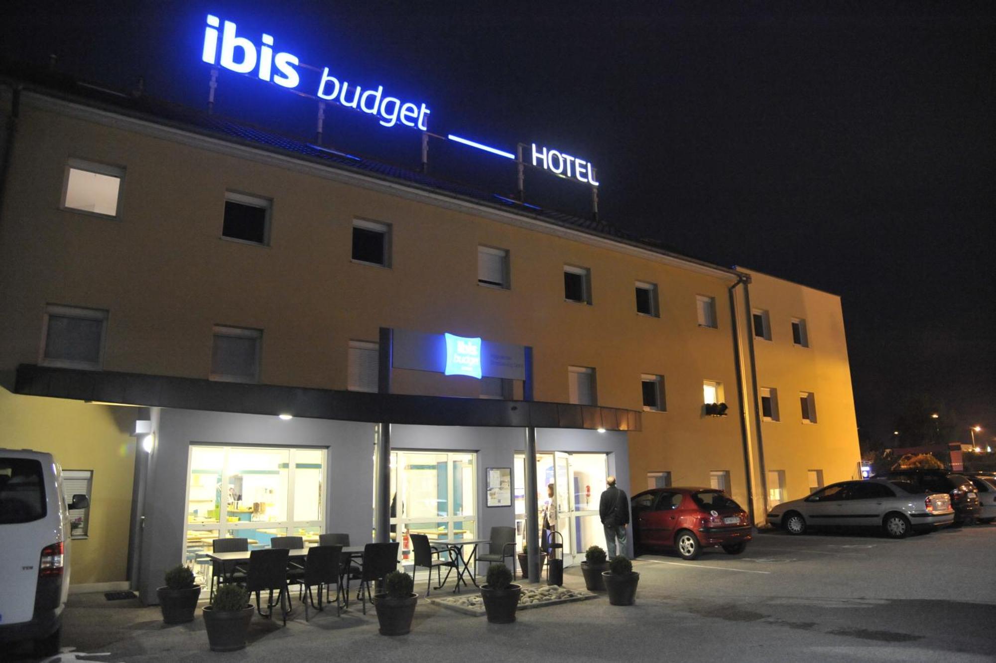 Отель Ibis Budget Haguenau Strasbourg Nord Экстерьер фото