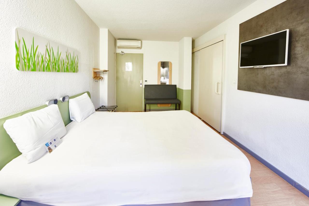 Отель Ibis Budget Haguenau Strasbourg Nord Экстерьер фото