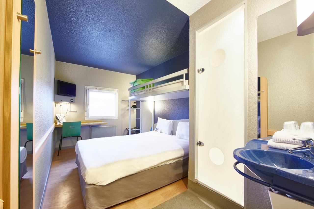 Ibis Budget Haguenau Strasbourg Nord Экстерьер фото