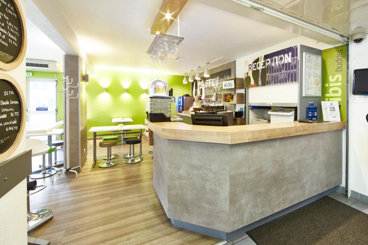 Ibis Budget Haguenau Strasbourg Nord Экстерьер фото