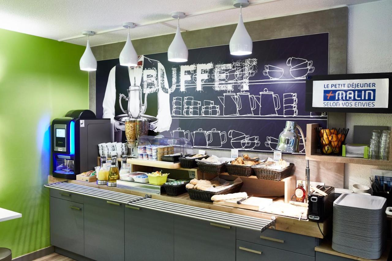 Ibis Budget Haguenau Strasbourg Nord Экстерьер фото