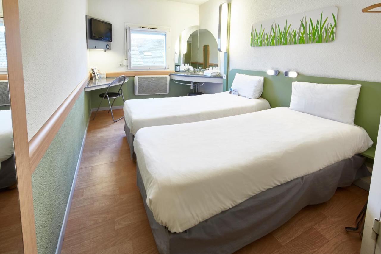 Ibis Budget Haguenau Strasbourg Nord Экстерьер фото