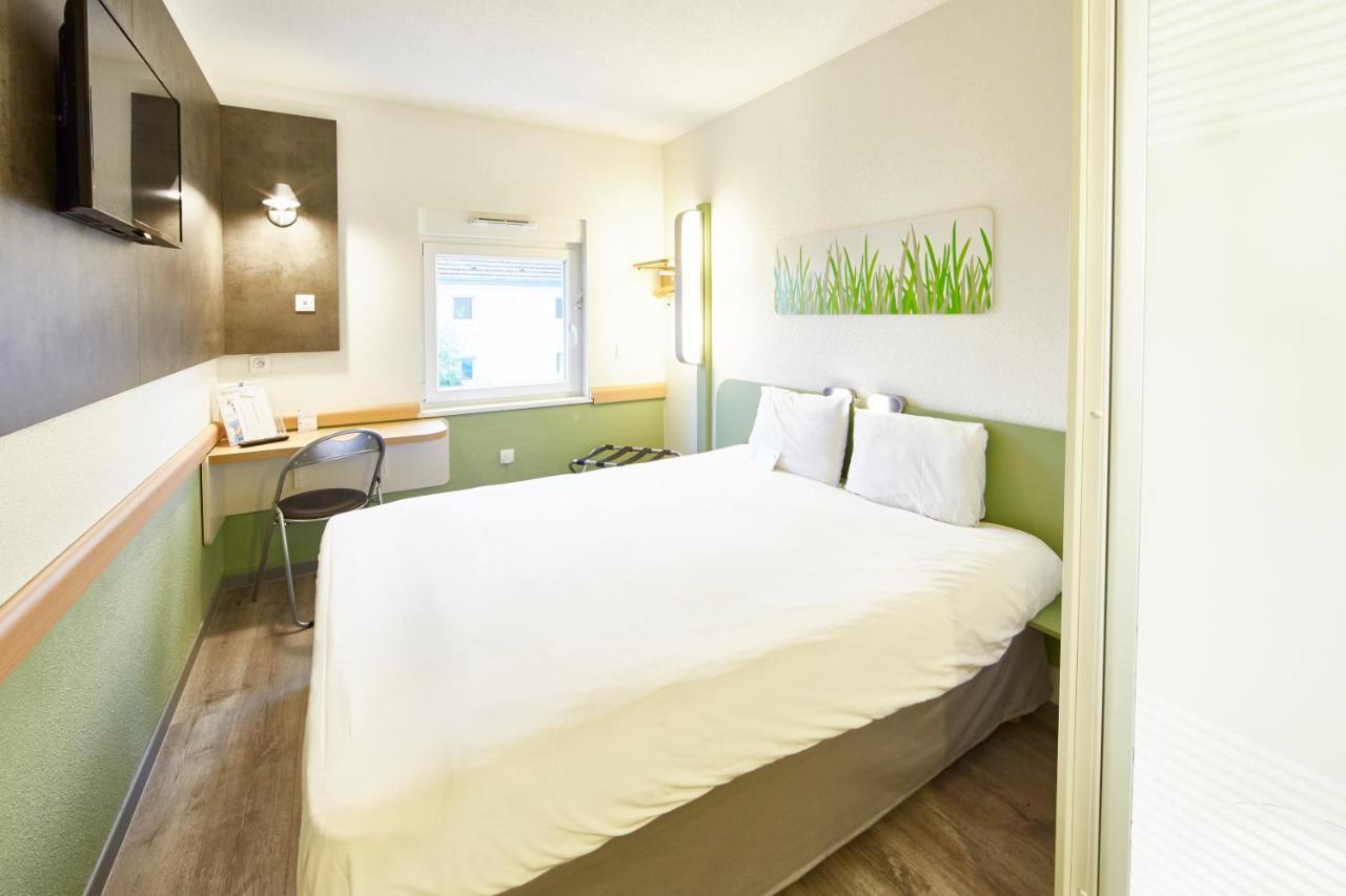 Отель Ibis Budget Haguenau Strasbourg Nord Экстерьер фото