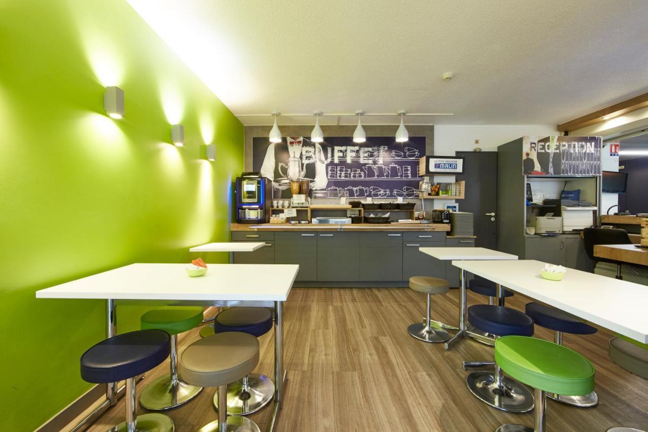 Ibis Budget Haguenau Strasbourg Nord Экстерьер фото