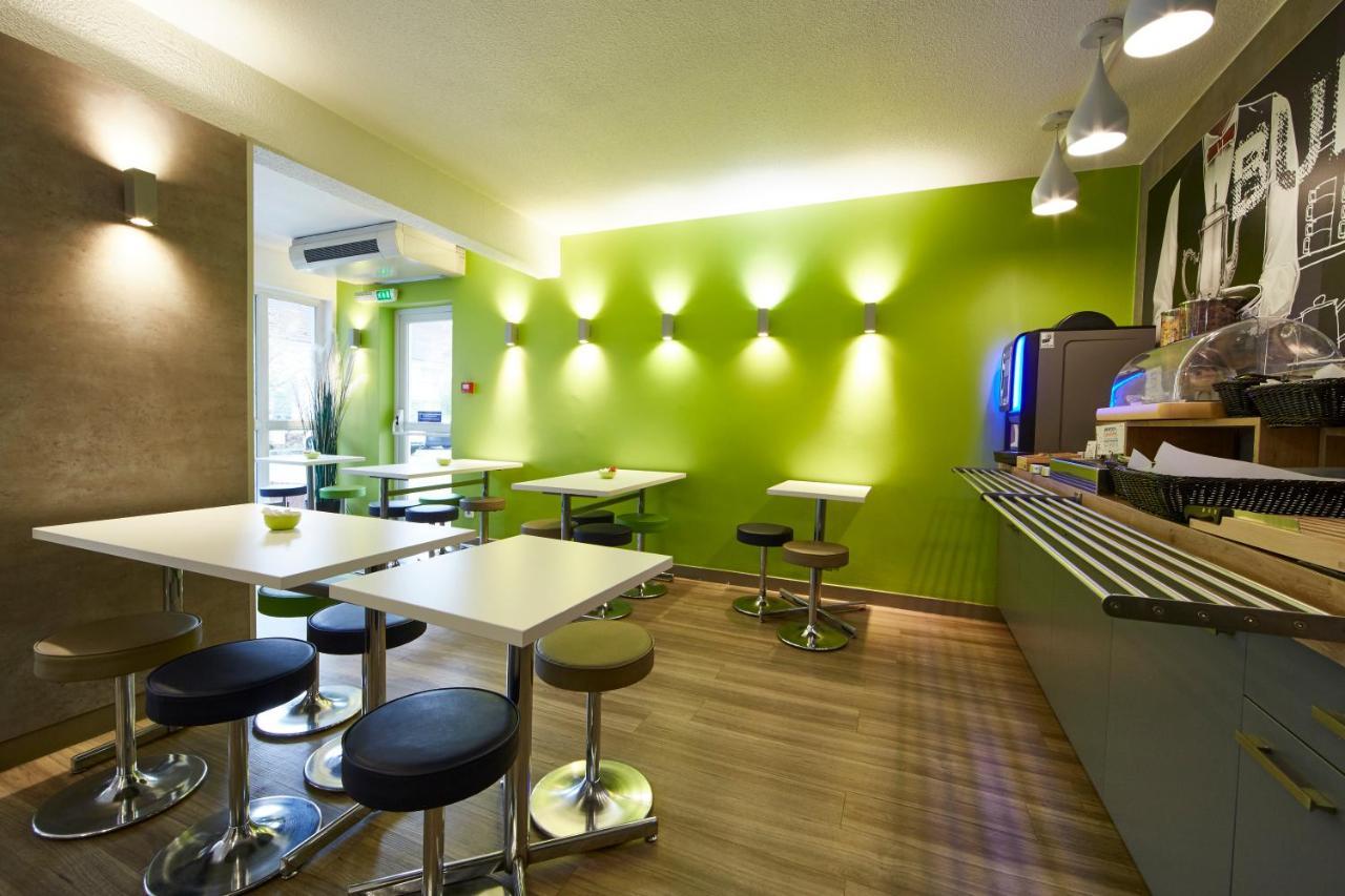 Ibis Budget Haguenau Strasbourg Nord Экстерьер фото
