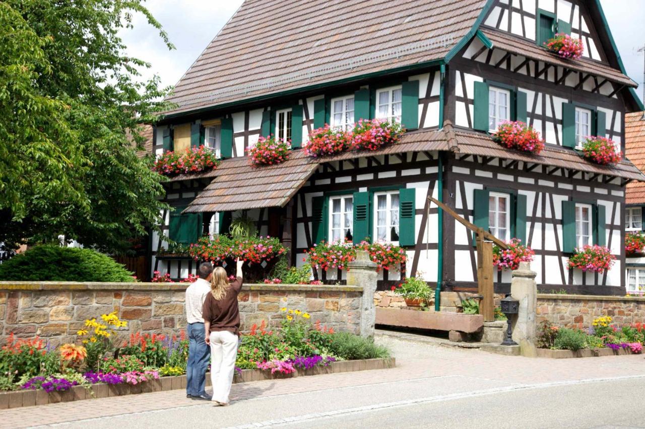 Ibis Budget Haguenau Strasbourg Nord Экстерьер фото