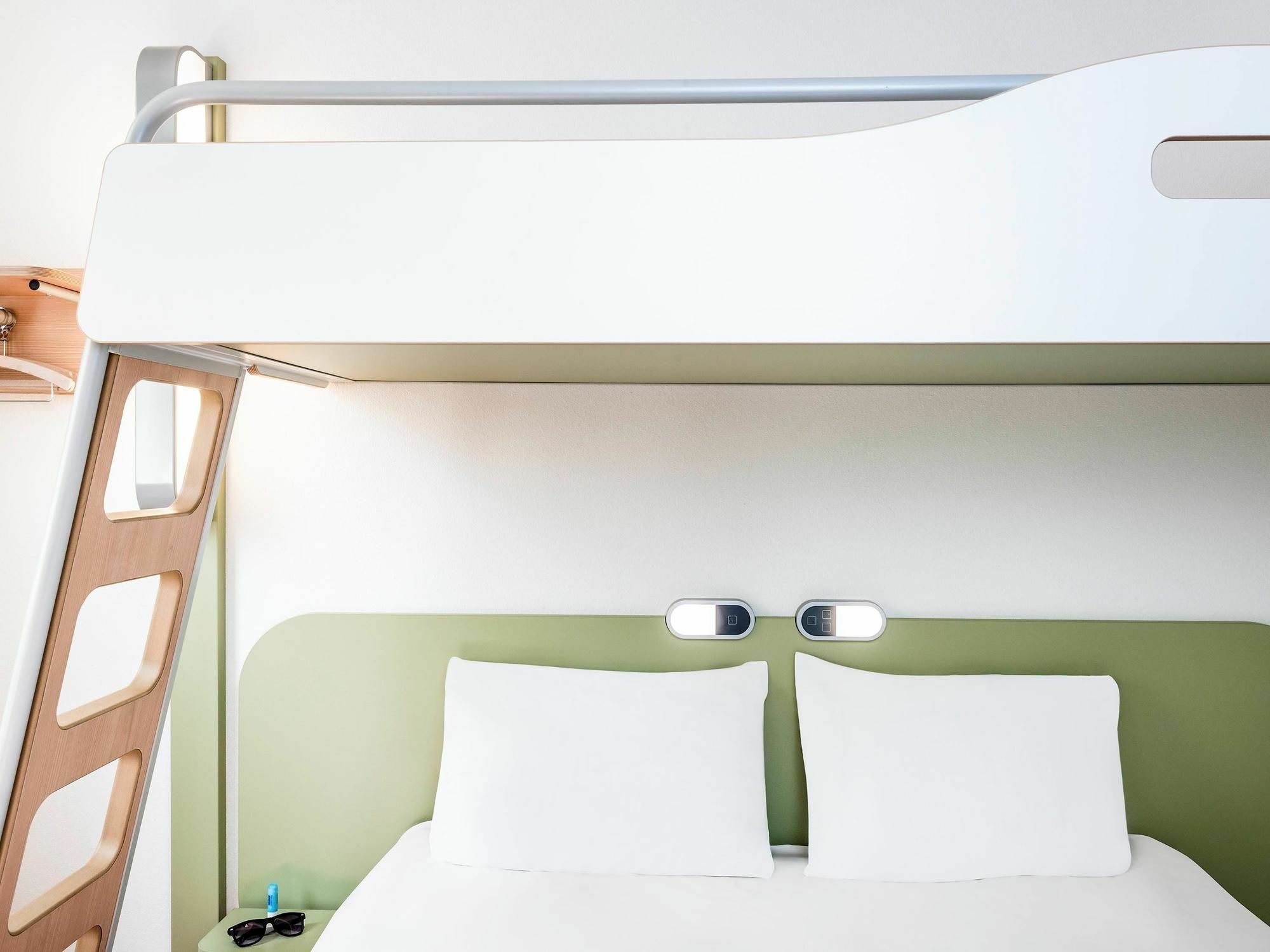 Ibis Budget Haguenau Strasbourg Nord Экстерьер фото