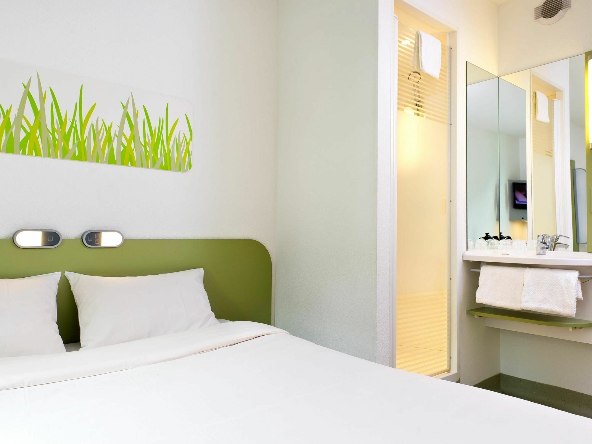 Ibis Budget Haguenau Strasbourg Nord Экстерьер фото
