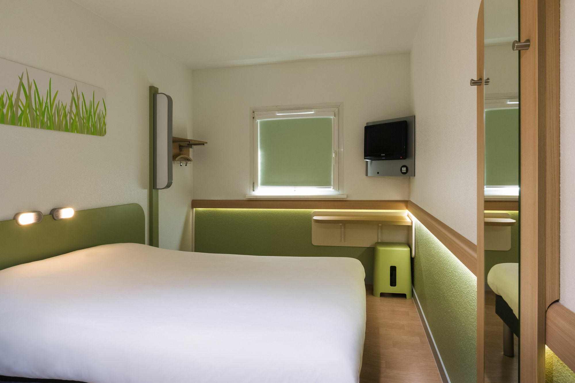 Ibis Budget Haguenau Strasbourg Nord Экстерьер фото