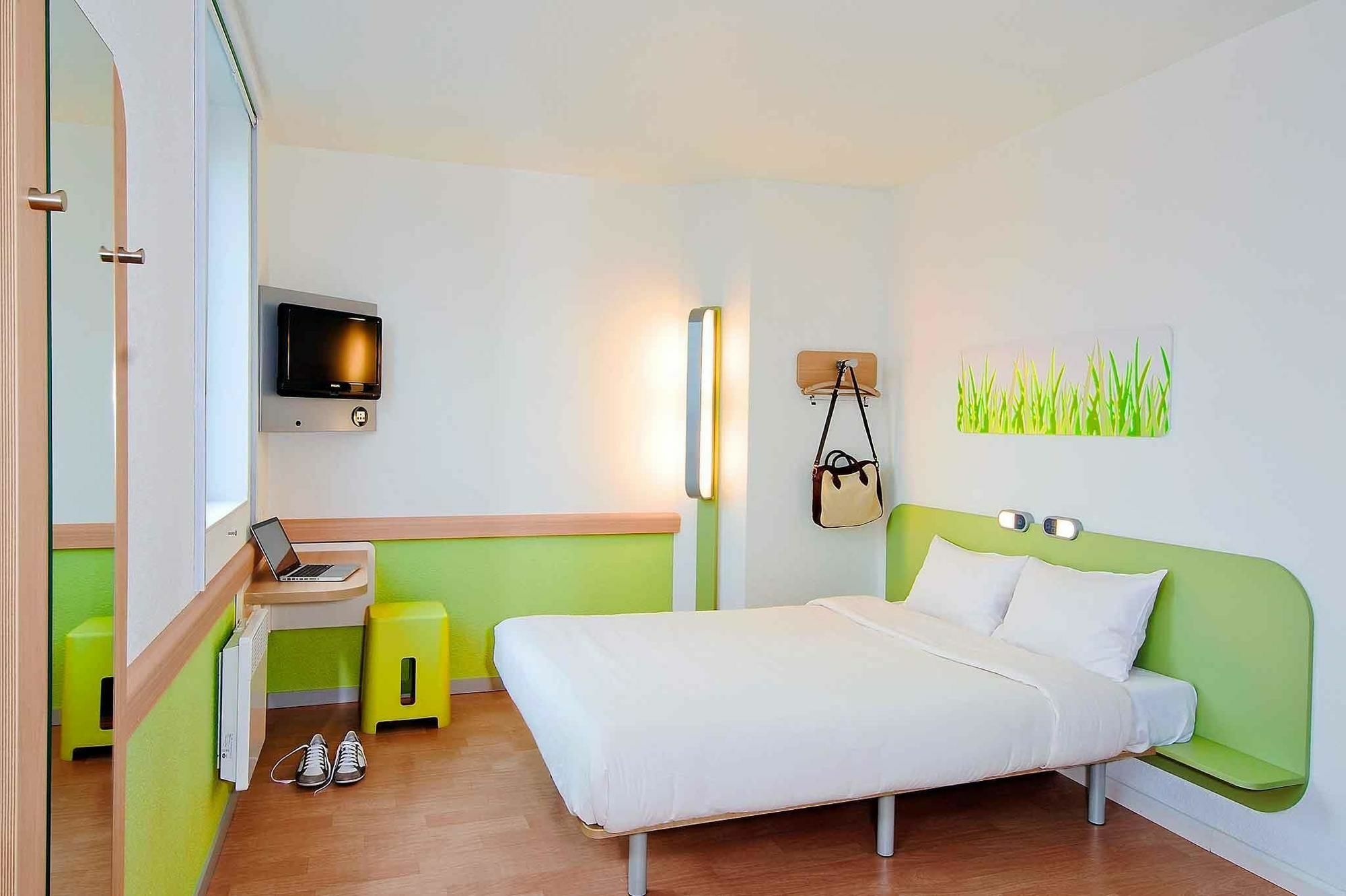 Ibis Budget Haguenau Strasbourg Nord Экстерьер фото