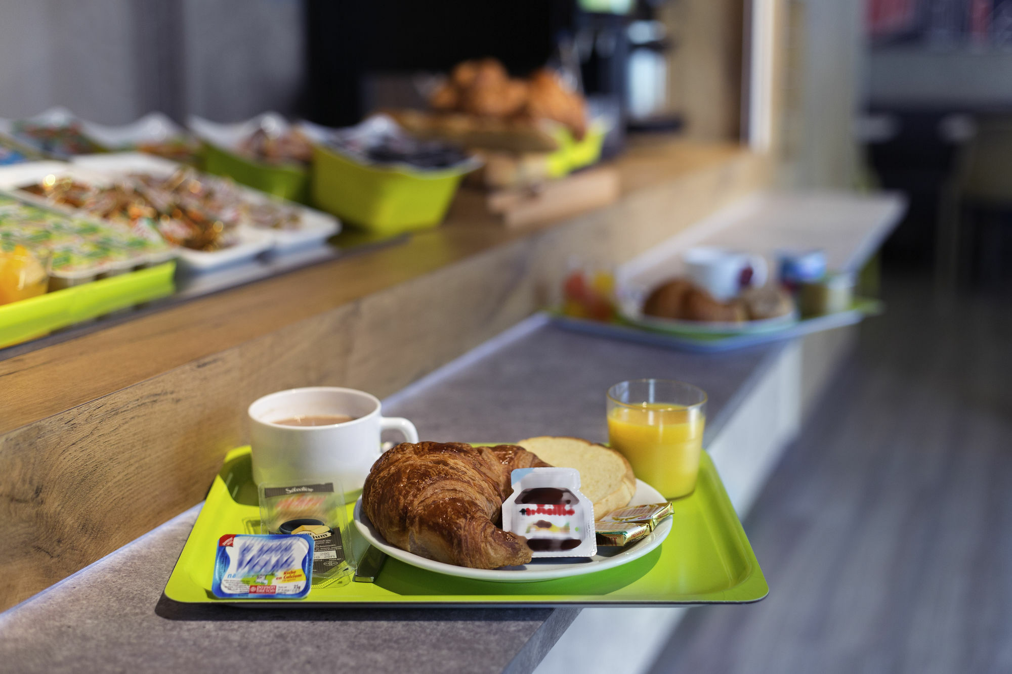 Ibis Budget Haguenau Strasbourg Nord Экстерьер фото