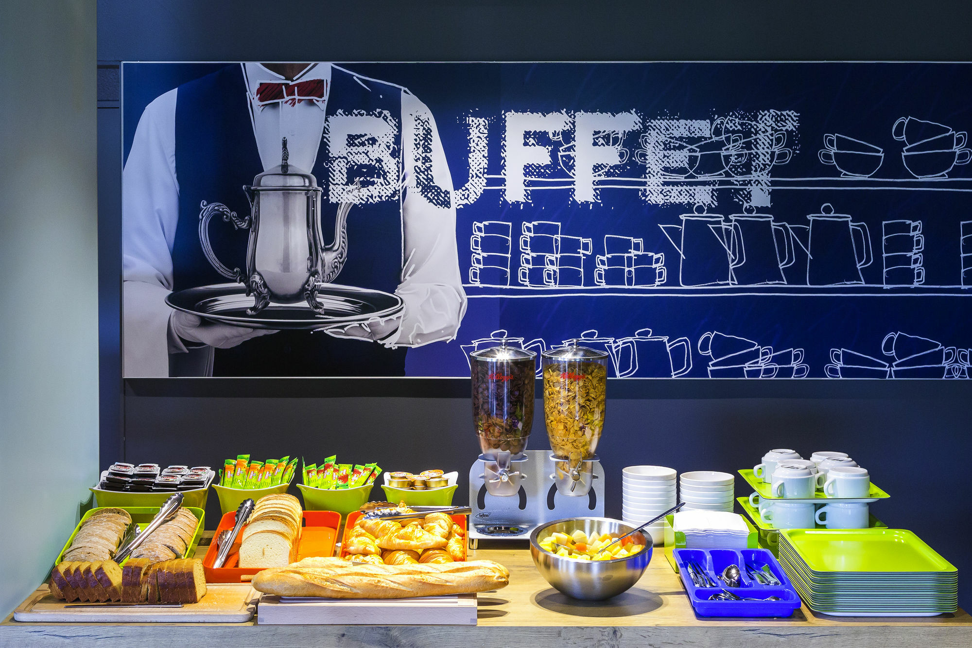 Ibis Budget Haguenau Strasbourg Nord Экстерьер фото