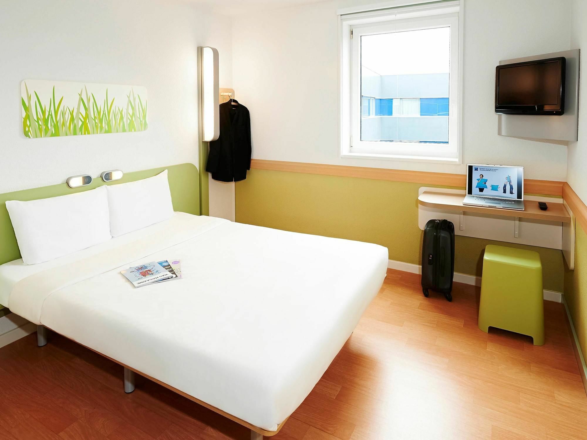 Ibis Budget Haguenau Strasbourg Nord Экстерьер фото