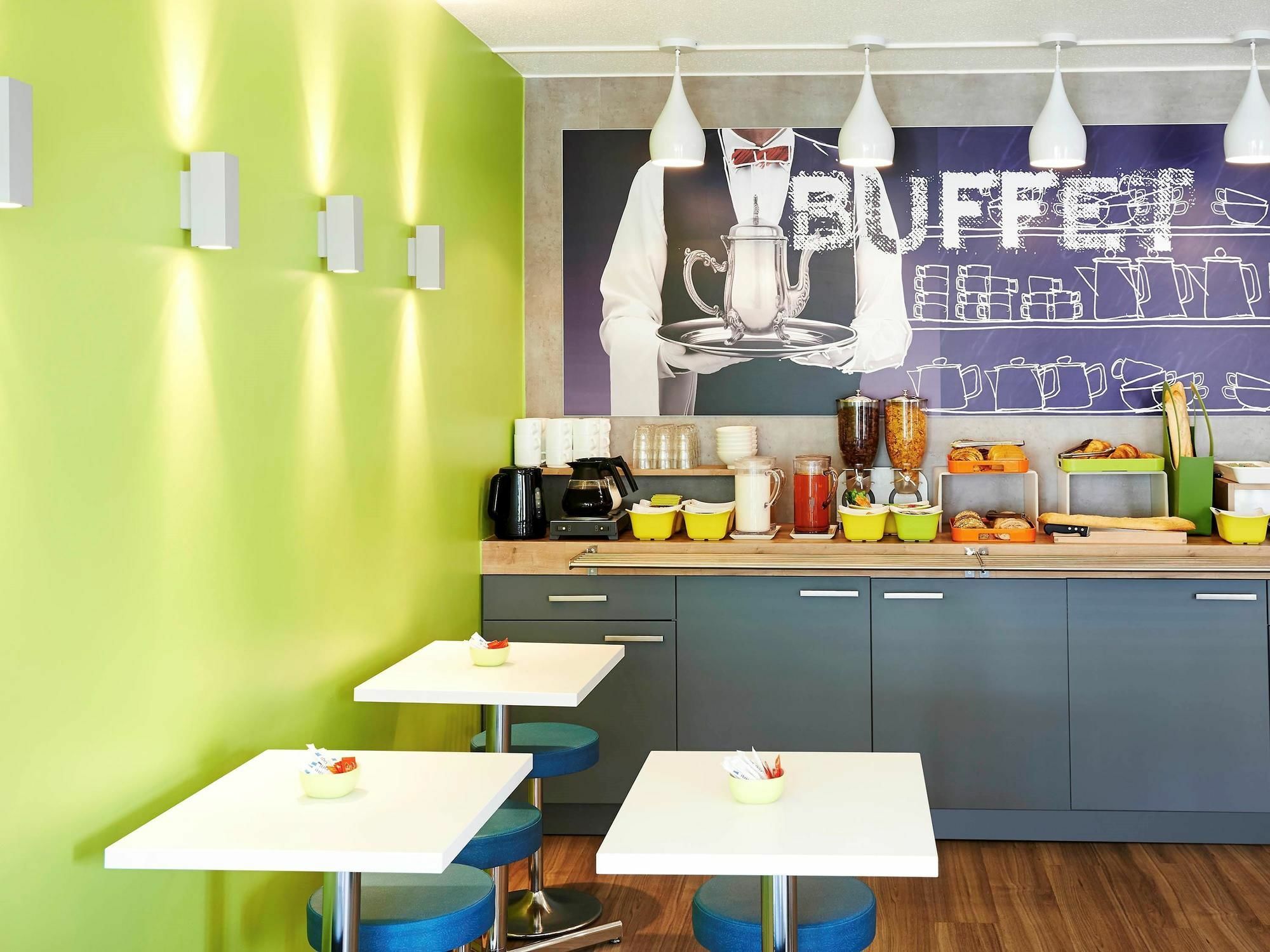 Ibis Budget Haguenau Strasbourg Nord Экстерьер фото