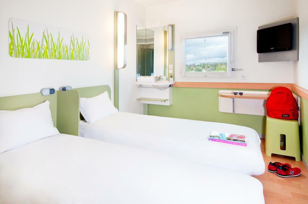 Ibis Budget Haguenau Strasbourg Nord Экстерьер фото