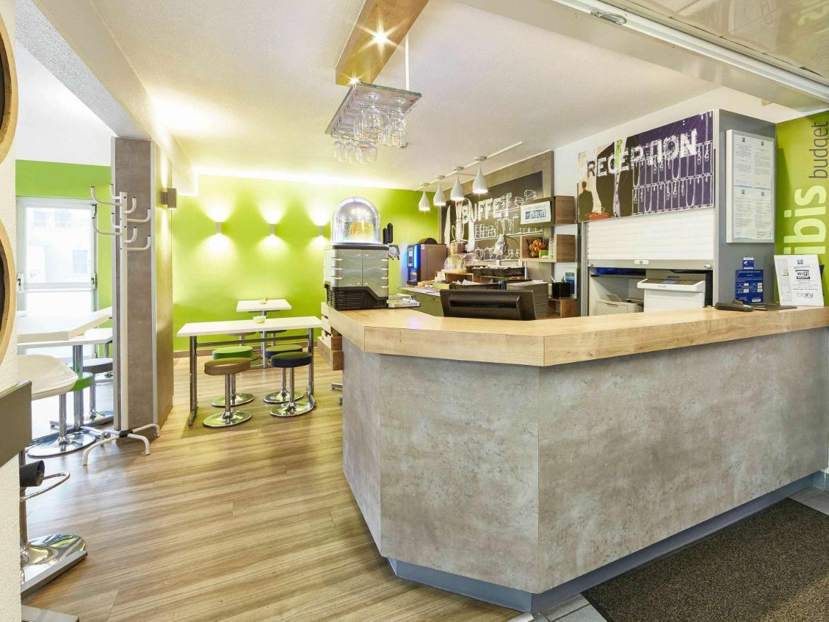 Ibis Budget Haguenau Strasbourg Nord Экстерьер фото