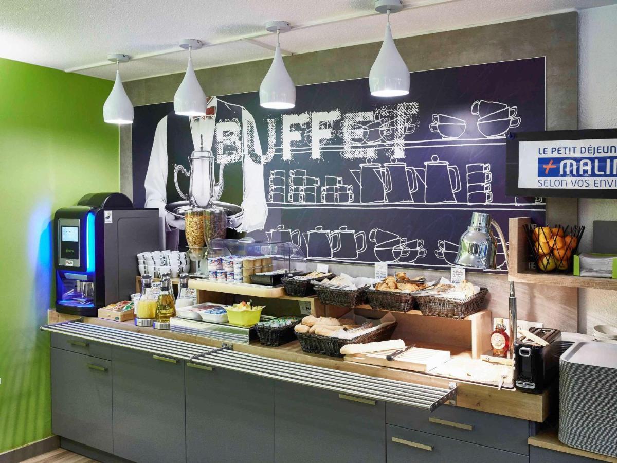 Ibis Budget Haguenau Strasbourg Nord Экстерьер фото