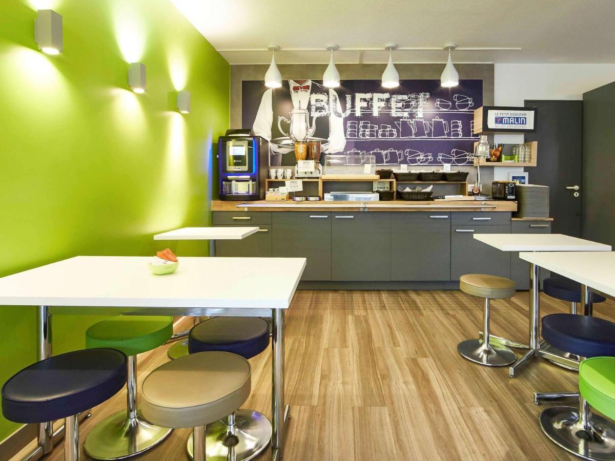 Ibis Budget Haguenau Strasbourg Nord Экстерьер фото