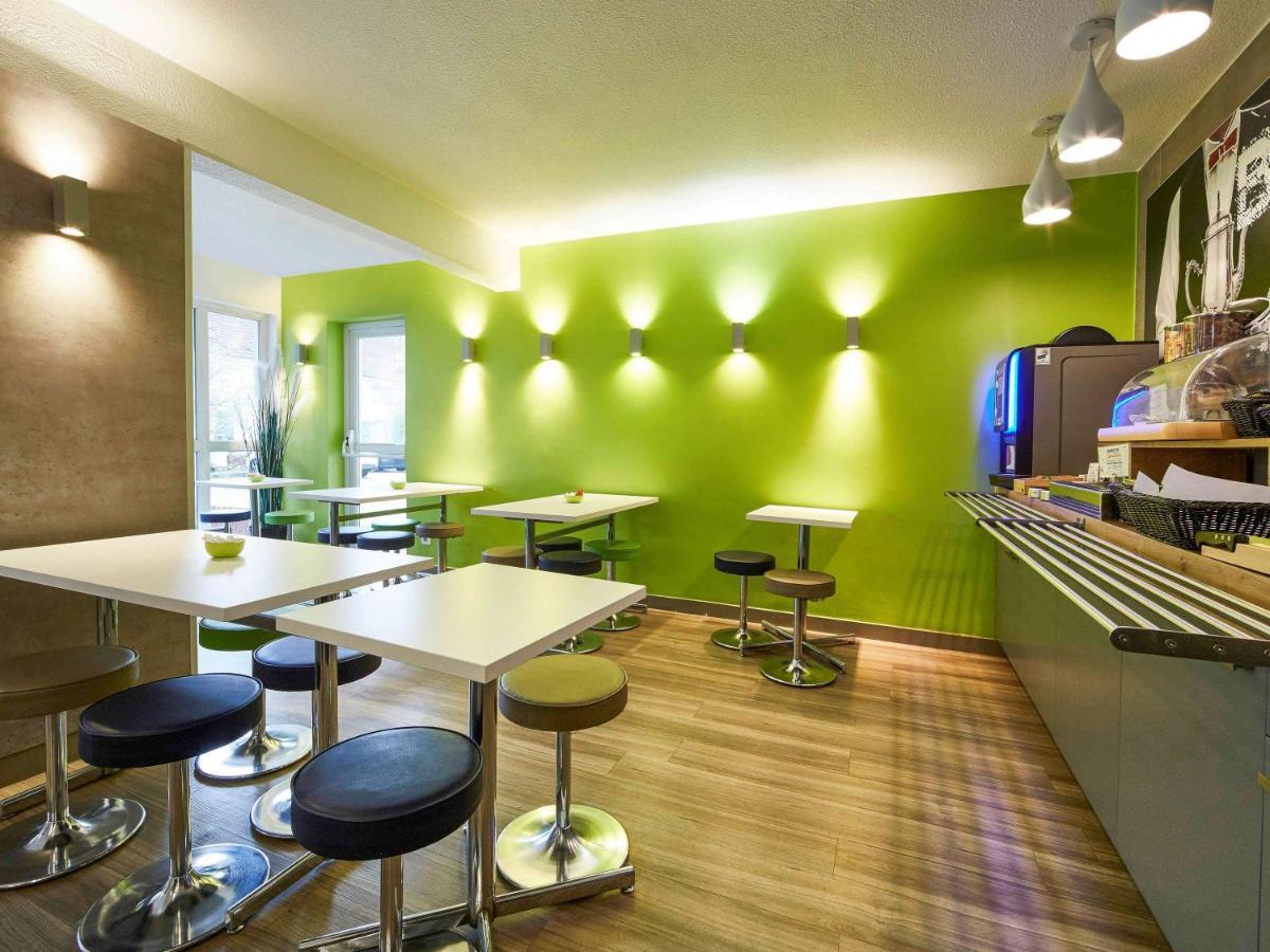 Ibis Budget Haguenau Strasbourg Nord Экстерьер фото